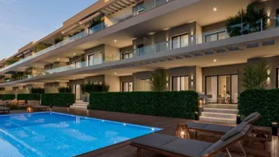 Apartment in Los Alcázares photo 11