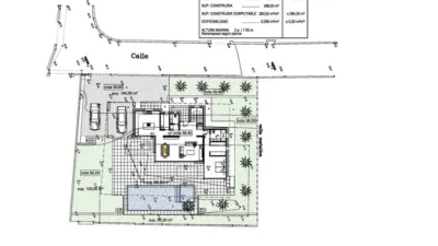 Casa – Calp, Canuta Baja, Urbanització Morro de Toix-Mar i Vila - Vista 3