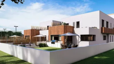House in Marchamalo photo 7