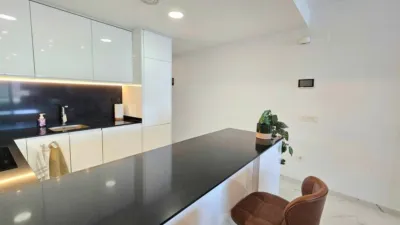 Apartment in Gran Alacant photo 9