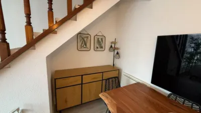 Duplex in Ris photo 11