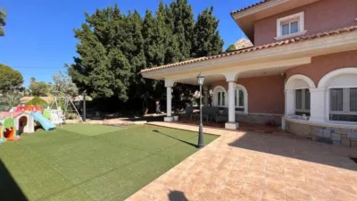 Villa in Callosa de Segura photo 5