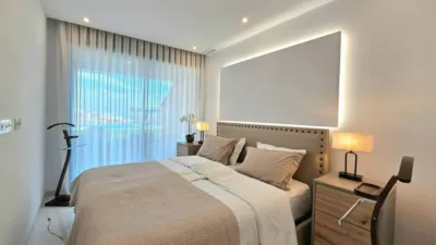 Apartment in Gran Alacant photo 35