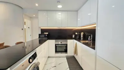 Apartment in Gran Alacant photo 11