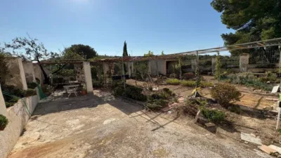 Rustic house in Orxeta photo 6