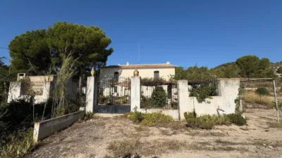 Rustic house in Orxeta photo 27