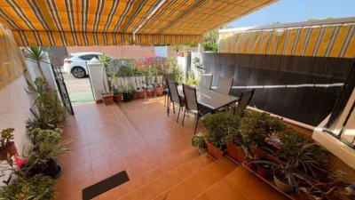 Terraced house in Acequión-Los Naúfragos photo 3