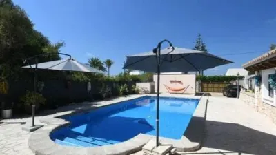 Chalet in Santanyí photo 33