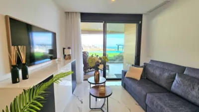Apartment in Gran Alacant photo 7