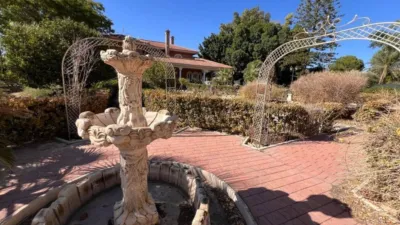 Villa in Callosa de Segura photo 8
