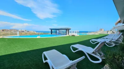 Apartment in Gran Alacant photo 23