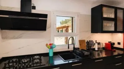 Chalet in Santanyí photo 12