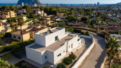 Villa in Calpe - Calp photo 8