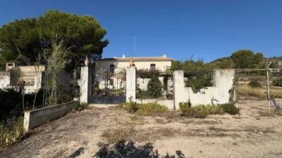 Rustic house in Orxeta photo 16