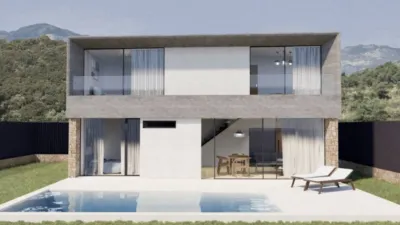 Casa – Alcalalí, la Marina Alta - Vista 2