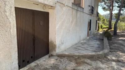 Rustic house in Orxeta photo 5