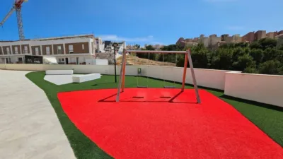 Apartment in Gran Alacant photo 46
