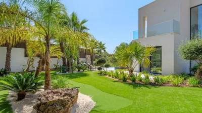 Villa in Orihuela photo 35