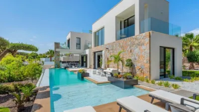 Villa in Orihuela photo 31