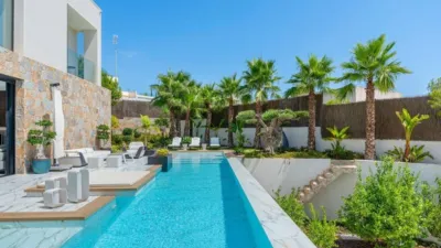 Villa in Orihuela photo 11
