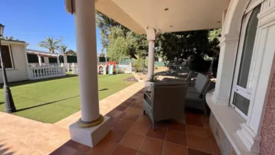 Villa in Callosa de Segura photo 9