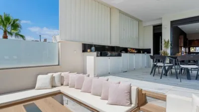 Villa in Orihuela photo 41
