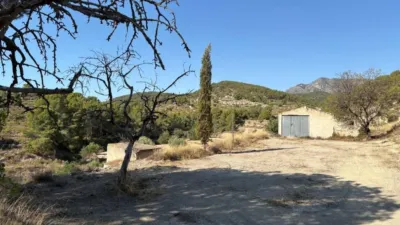 Rustic house in Orxeta photo 19