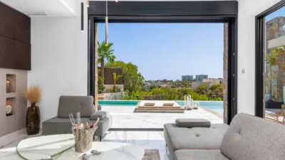 Villa in Orihuela photo 18