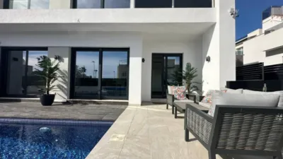 Casa – Torrevieja, Cabo Cervera-Playa la Mata - Vista 2