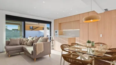 Casa – Torrevieja, Urbanización El Chaparral - Vista 2