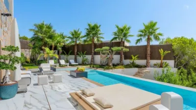 Villa in Orihuela photo 29