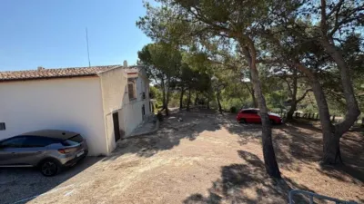 Rustic house in Orxeta photo 2