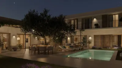 Casa – Calp, Canuta Baja, Urbanització Morro de Toix-Mar i Vila - Més