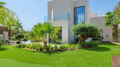 Villa in Orihuela photo 36