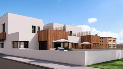 Townhouse in Marchamalo photo 6