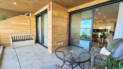 Apartment in Gran Alacant photo 19