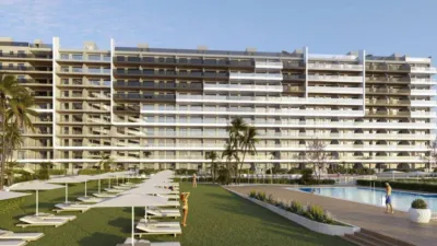 Piso en Cabo Roig-La Zenia-La Regia photo 3