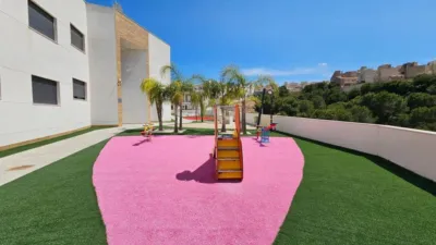 Apartment in Gran Alacant photo 42