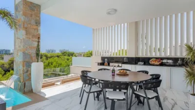 Villa in Orihuela photo 26
