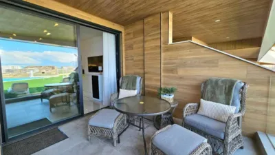 Apartment in Gran Alacant photo 17