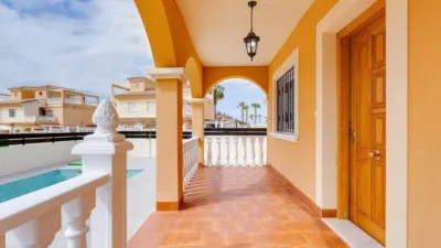 Villa in Algorfa photo 6