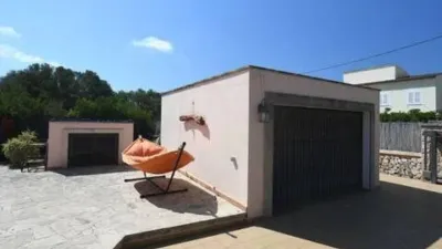 Chalet in Santanyí photo 31
