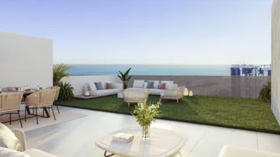 Apartment in Punta Prima-Ciñuelica-Alameda del Mar photo 14