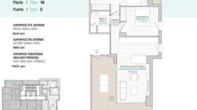 Piso - Vista 2