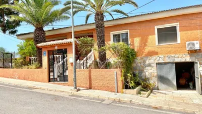 Villa in Benijófar photo 37
