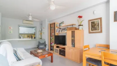 Piso – Orihuela, Urbanización Residencial Montemar, Dehesa de Campoamor - Vista 2