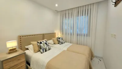 Apartment in Gran Alacant photo 29