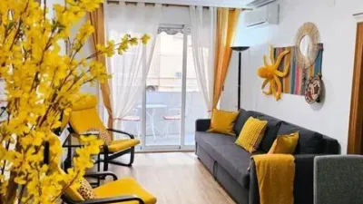 Apartment on Carrer Maravall photo 2