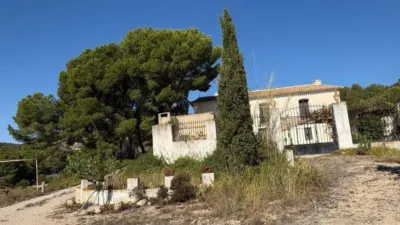 Rustic house in Orxeta photo 17