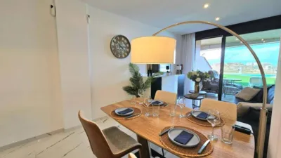 Apartment in Gran Alacant photo 10